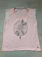 Revelation Maat L | Dames t-shirt licht roze, Maat 42/44 (L), Ophalen of Verzenden, Korte mouw, Revelation