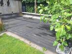 Pvc vlonderplanken, Tuin en Terras, Ophalen, Gebruikt, Kunststof