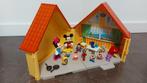 Playmobil meeneemhuisje, Kinderen en Baby's, Speelgoed | Playmobil, Ophalen of Verzenden, Zo goed als nieuw