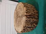 bloempot schaal boomstam groot, Ophalen of Verzenden, 'T Olde Gre-j, Info@toldegrej.nl, Endepoelstraat 20f Didam