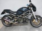 DUCATI M 900 I.E. METALLIC (bj 2000), DUCATI, 2 cilinders, Motorrijbewijs A, Bedrijf