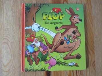 Kabouter Plop - De kangoeroe beschikbaar voor biedingen