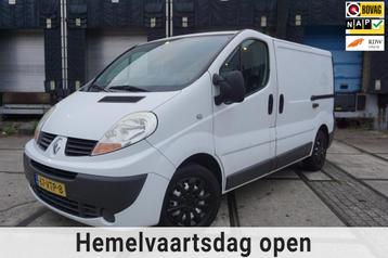 Renault Trafic 2.0 dCi T27 L1H1 Générique DC 2x schuifdeur beschikbaar voor biedingen