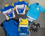 Fietsshirts + handschoenen kind, Ophalen, Gebruikt, Kinderen, Bovenkleding