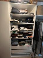 IKEA Pax Kast 100x58x236 met lades en planken, Huis en Inrichting, Kasten | Kledingkasten, Kunststof, 100 tot 150 cm, 200 cm of meer