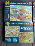 Jan van Haasteren puzzels, Verzenden, Zo goed als nieuw, Legpuzzel