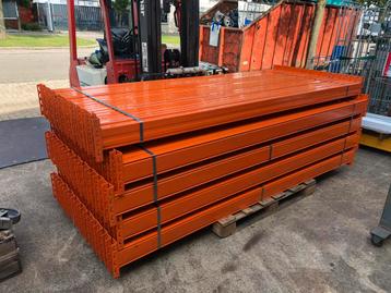 Partij Stow /Ross / electrolux Palletstelling Liggers 2700mm beschikbaar voor biedingen
