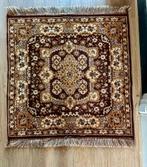 (Tafel)kleed Smyrna, zuiver wol, afm 100 x 100 cm, Antiek en Kunst, Antiek | Kleden en Textiel, Ophalen