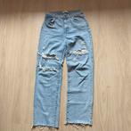Straight leg jeans maat 42, Blauw, Ophalen of Verzenden, Zo goed als nieuw, Pull & Bear