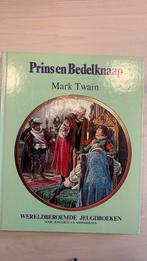 Prins en bedelknaap, Boeken, Sprookjes en Fabels, Ophalen, Gelezen
