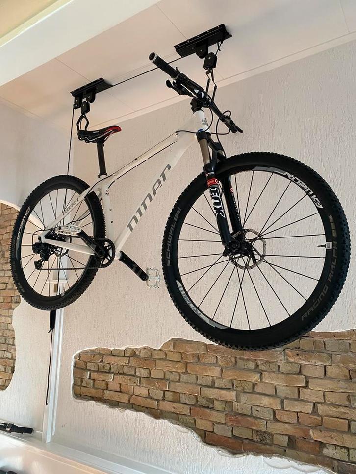 Niner mountainbike Maat M, Fietsen en Brommers, Fietsen | Mountainbikes en ATB, Gebruikt, Heren, Overige merken, Ophalen