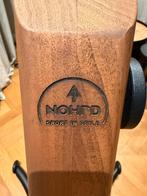 NOHRD Bike Home Trainer - Walnoten, Ophalen, Zo goed als nieuw, Overige materialen, Hometrainer