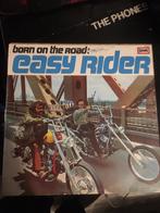 Easy rider Born on het road met handtekening, Cd's en Dvd's, Vinyl | Jazz en Blues, 1960 tot 1980, Jazz, Ophalen of Verzenden