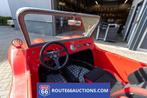 Volkswagen Ruska Super Buggy | 1965 | Route 66 Auctions, Auto's, Overige carrosserieën, Volkswagen, Zwart, Bedrijf