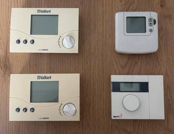 Thermostaten beschikbaar voor biedingen