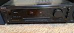 Sony STR-DE 205 Reciever(Tuner/versterker) en boxen en AB, Audio, Tv en Foto, Stereo-sets, Ophalen, Gebruikt, Losse componenten