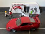 Playmobil 3911 - Porsche 911 Carrera, Ophalen of Verzenden, Zo goed als nieuw, Complete set