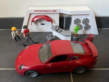 Playmobil 3911 - Porsche 911 Carrera beschikbaar voor biedingen