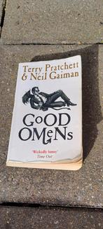 Good omens Terry Pratchett & Neil Gaiman, Boeken, Gelezen, Fictie, Ophalen of Verzenden, Terry Pratchett
