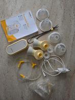 Medela freestyle flex + kolftas, koeltas, koelelement etc, Kinderen en Baby's, Babyvoeding en Toebehoren, Ophalen of Verzenden