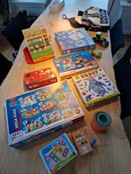 Speelgoed, puzzels, speelgoedzak, speelkassa, Ophalen of Verzenden, Zo goed als nieuw, Kunststof