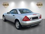 Mercedes-Benz SLK 200 Nieuw staat geen roest S-492-SL, 1998 cc, Zwart, Cabriolet, Bedrijf