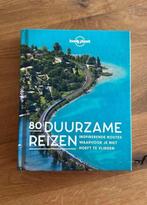 Lonely Planet - 80 Duurzame reizen, Lonely Planet, Europa, Ophalen of Verzenden, Zo goed als nieuw