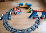 Lego Duplo Trein 5608 Vintage, Ophalen of Verzenden, Gebruikt, Complete set, Duplo