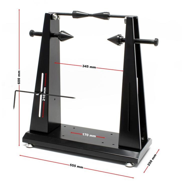 balanceerapparaat motorbanden, Auto diversen, Autogereedschap, Nieuw, Ophalen of Verzenden
