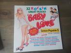32 Rockin great Track 'BABY LOVE ', Cd's en Dvd's, Ophalen of Verzenden, Zo goed als nieuw, 12 inch, Pop