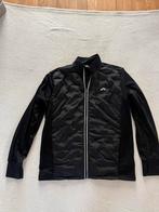 Run Fast Run Zwart Bodywarmer Maat L, Ophalen of Verzenden, Zo goed als nieuw, Maat 52/54 (L), Zwart