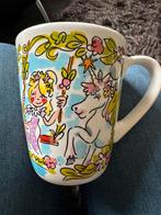 Blond amsterdam beker droomvlucht met eenhoorn, Blond Amsterdam, Nieuw, Ophalen of Verzenden, Kop(pen) en/of Schotel(s)