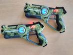 Laser geweren, 2 stuks, Ophalen of Verzenden
