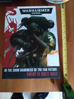 3x warhammer , rules, achtergrond verhaal , modellen, Hobby en Vrije tijd, Wargaming, Ophalen of Verzenden, Warhammer 40000, Boek of Catalogus