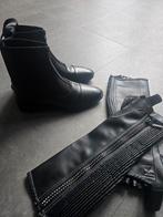 Nieuwe Jodhpurs maat 38 met nieuwe chaps, Ophalen of Verzenden, Nieuw, Dressuur, Schoeisel