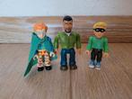 Figuurtjes Brandweerman Sam, Kinderen en Baby's, Speelgoed | Actiefiguren, Ophalen, Zo goed als nieuw