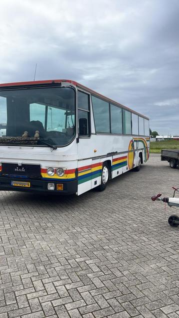 M.A.N Buscamper Binnen nieuw! 6 Slaapplekken C Rijb. beschikbaar voor biedingen