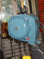 Demag ketting takel type pk2-N kraan nr 54, Ophalen, Zo goed als nieuw, Elektrisch