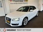 Audi A5 Cabriolet 1.8 TFSI Pro S-Line | Automaat | Lederen b, Auto's, Euro 5, Gebruikt, Zwart, 4 cilinders