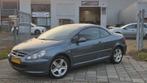 Peugeot 307 2.0 16V CC 130KW 177PK RC blok apk nap weinig km, Voorwielaandrijving, 730 kg, Zwart, 4 cilinders
