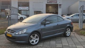Peugeot 307 2.0 16V CC 130KW 177PK RC blok apk nap weinig km beschikbaar voor biedingen