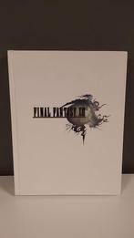 Final Fantasy 13 Collectors Edition Guide, Ophalen of Verzenden, Gelezen