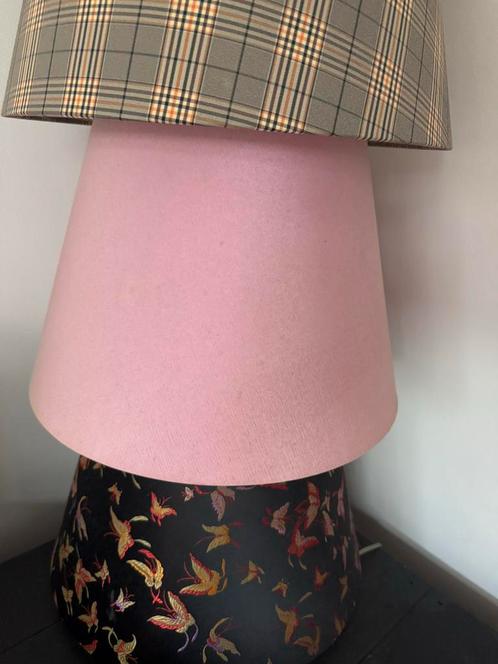 Moooi Set Up Shade 6 Vloerlamp, Huis en Inrichting, Lampen | Vloerlampen, Zo goed als nieuw, 100 tot 150 cm, Kunststof, Ophalen
