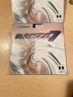Yasaka Rakza 7 Tafeltennisrubber - Nieuw, Sport en Fitness, Tafeltennis, Ophalen of Verzenden, Nieuw, Net, Batje(s) of Balletje(s)