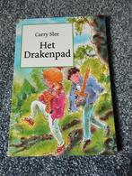 Carry Slee Het Drakenpad, Ophalen, Gelezen, Carry Slee