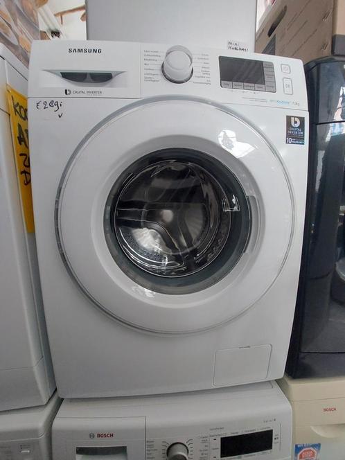 Samsung ecobubble wasmachine, Huis en Inrichting, Keuken | Keukenbenodigdheden, Zo goed als nieuw, Ophalen of Verzenden