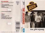 Jacksons muziek cassette 2300 Jackson street incl Michael