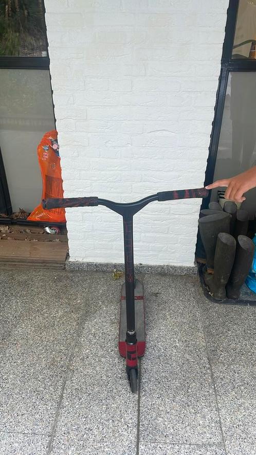 Stuntstep Colt, Fietsen en Brommers, Steps, Zo goed als nieuw, Gewone step, Ophalen