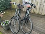 Qwic M'n7 2017 - Elektrische Fiets 2x, Ophalen, Qwic, Gebruikt, 51 tot 55 cm