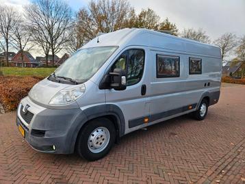 Peugeot Boxer 3.0 Hdi Off grid Buscamper